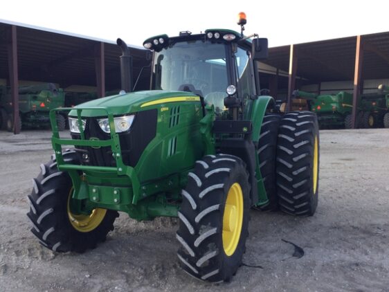 2023 John Deere 6155M