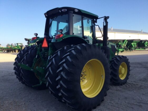 2023 John Deere 6155M - Image 6