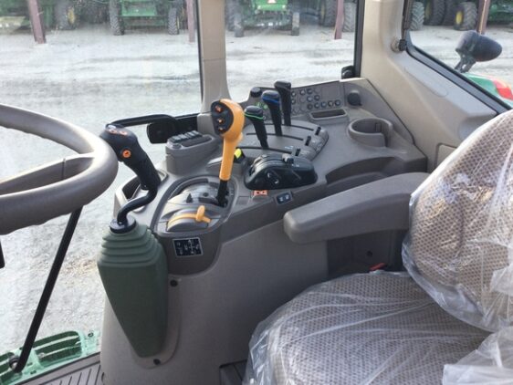 2023 John Deere 6155M - Image 13