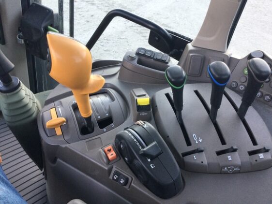 2023 John Deere 6155M - Image 14