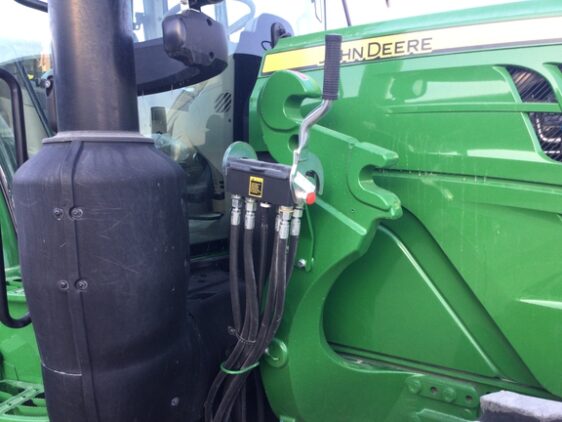 2023 John Deere 6155M - Image 19