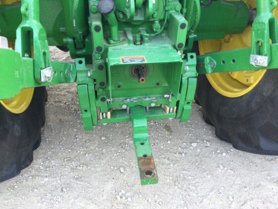 2023 John Deere 6155M - Image 22