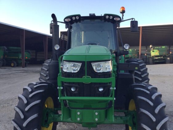 2023 John Deere 6155M - Image 26