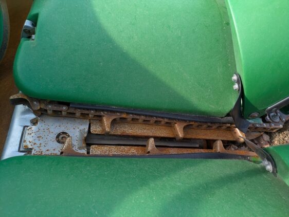 2014 John Deere 612C - Image 8