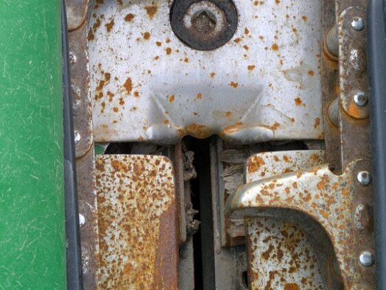 2014 John Deere 612C - Image 16