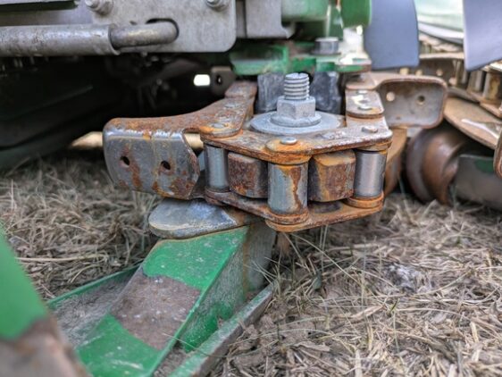 2014 John Deere 612C - Image 13
