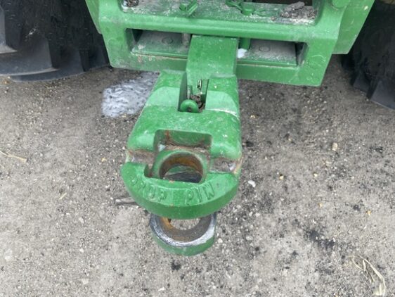 2023 John Deere 8R 410 - Image 10