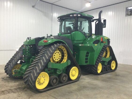 2019 John Deere 9620RX - Image 4