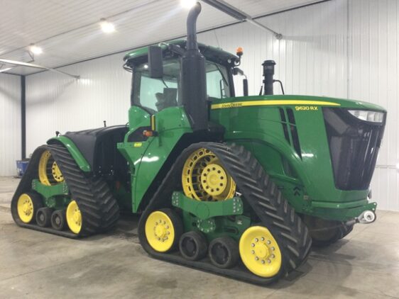 2019 John Deere 9620RX - Image 2