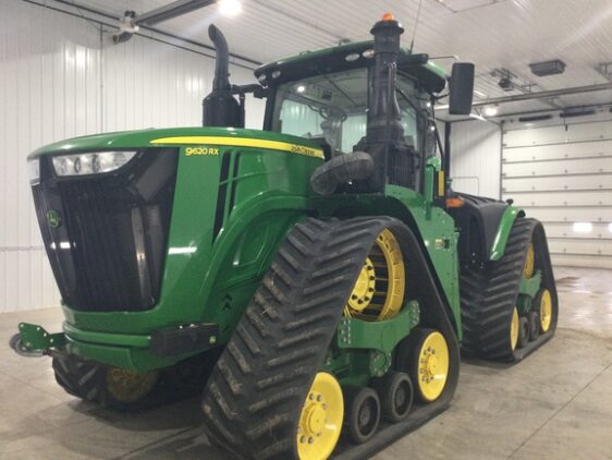 2019 John Deere 9620RX - Image 3