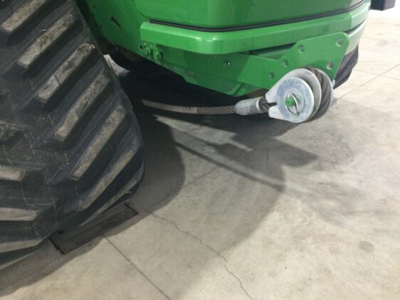 2019 John Deere 9620RX - Image 11