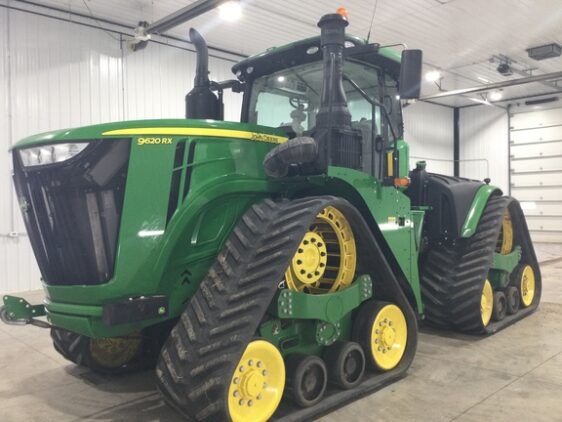 2019 John Deere 9620RX