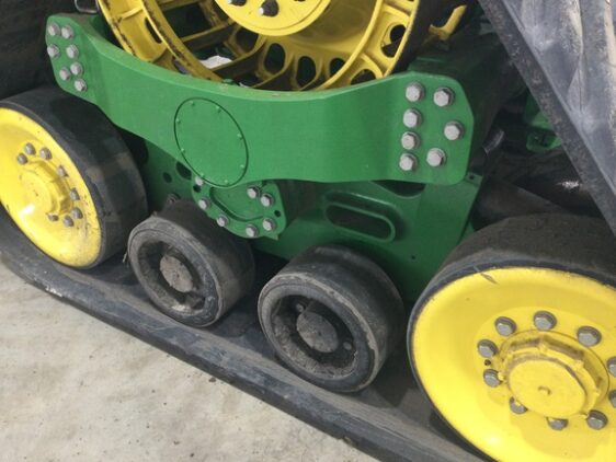 2019 John Deere 9620RX - Image 14