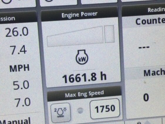 2019 John Deere 9620RX - Image 19