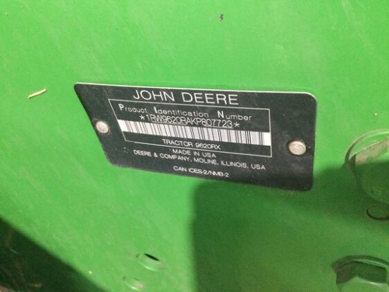 2019 John Deere 9620RX - Image 22