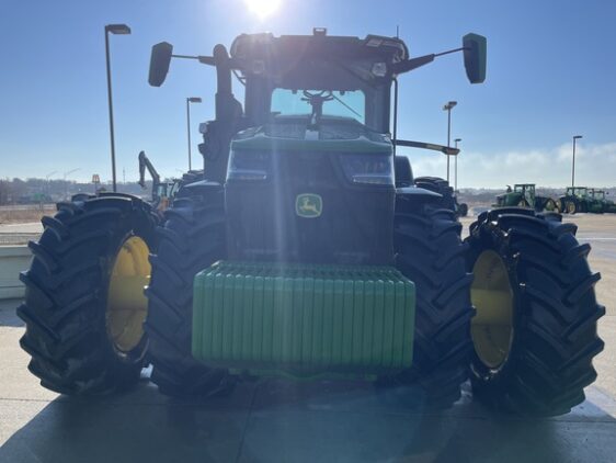 2023 John Deere 8R 410 - Image 5