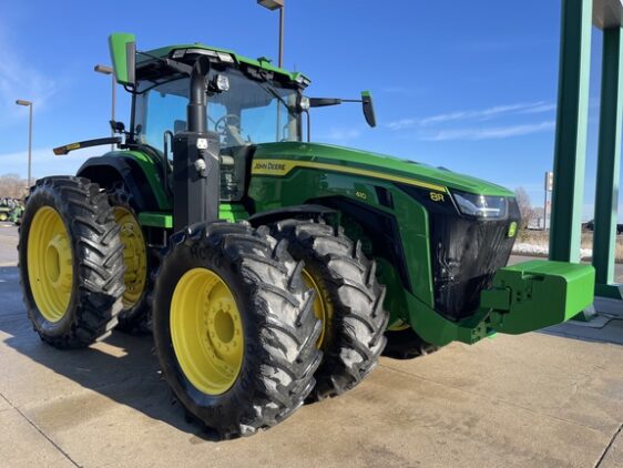 2023 John Deere 8R 410 - Image 4
