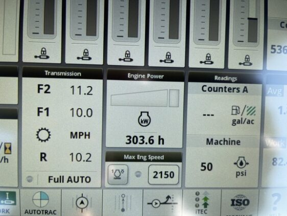 2023 John Deere 8R 410 - Image 17