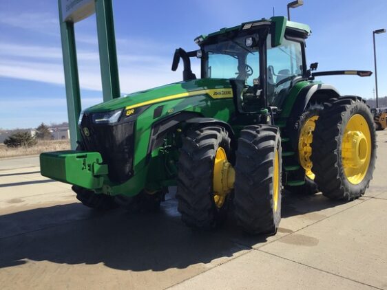 2023 John Deere 8R 410 - Image 23