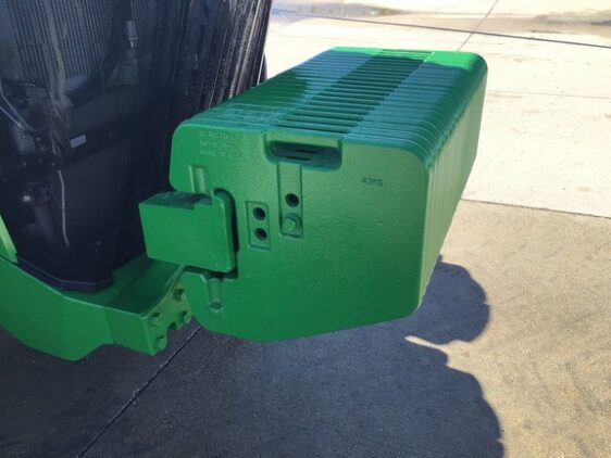 2023 John Deere 8R 410 - Image 13