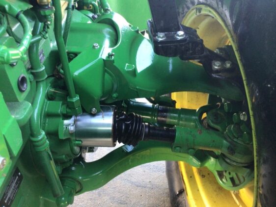 2023 John Deere 8R 410 - Image 8