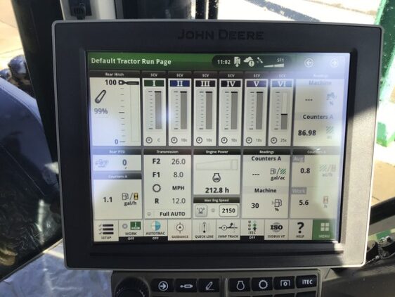 2023 John Deere 8R 410 - Image 24
