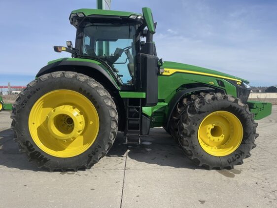 2023 John Deere 8R 410 - Image 5