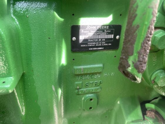 2023 John Deere 8R 410 - Image 15