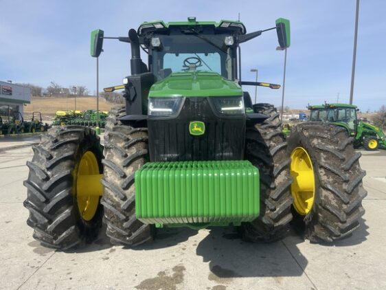 2023 John Deere 8R 410 - Image 6