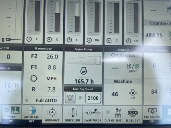 2023 John Deere 8R 410 - Image 20