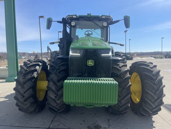 2023 John Deere 8R 410 - Image 5