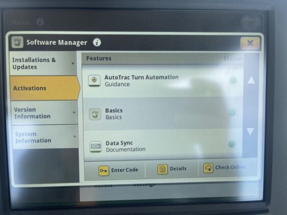 2023 John Deere 8R 410 - Image 8