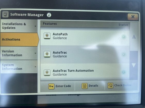 2023 John Deere 8R 410 - Image 7