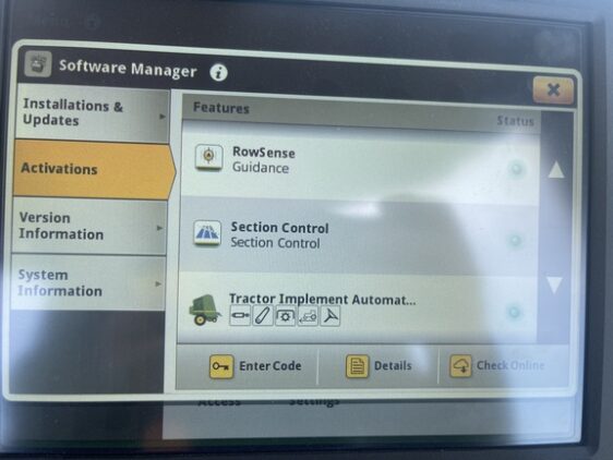 2023 John Deere 8R 410 - Image 11