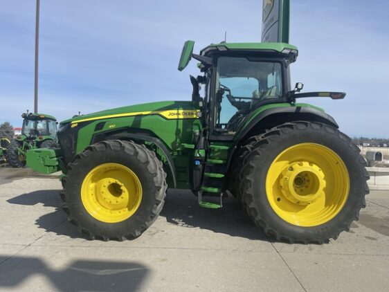 2023 John Deere 8R 410 - Image 6