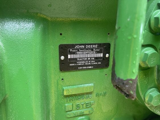 2023 John Deere 8R 410 - Image 18
