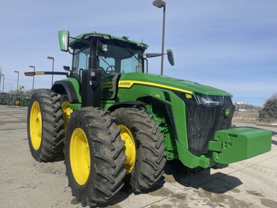 2023 John Deere 8R 410 - Image 4