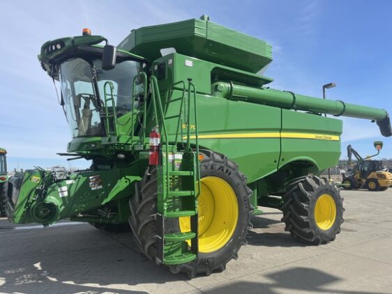 2019 John Deere S770