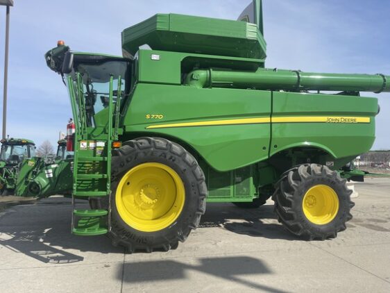 2019 John Deere S770 - Image 4