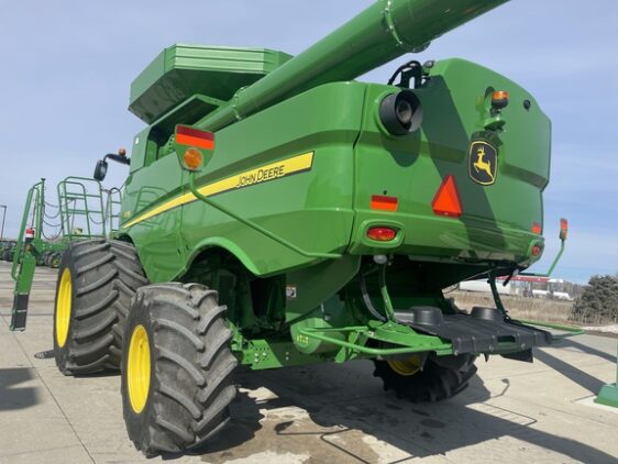 2019 John Deere S770 - Image 5