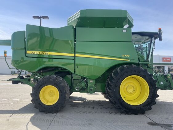 2019 John Deere S770 - Image 2