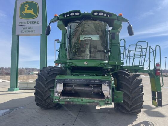 2019 John Deere S770 - Image 3