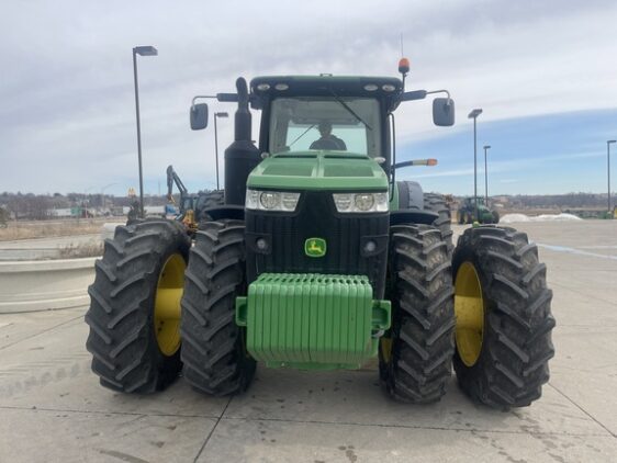 2016 John Deere 8345R - Image 3