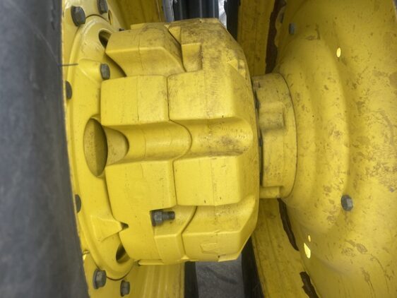 2016 John Deere 8345R - Image 8