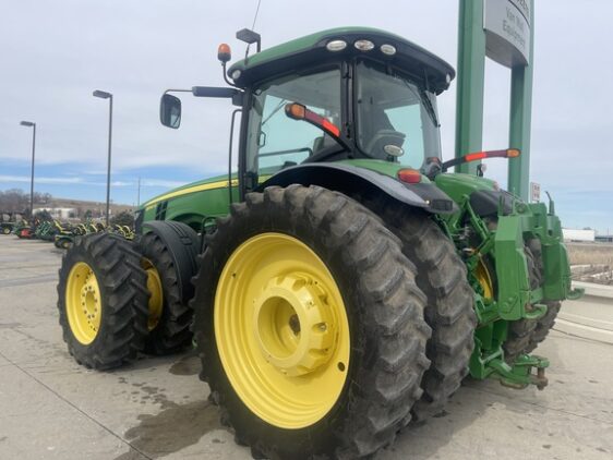 2016 John Deere 8345R - Image 12
