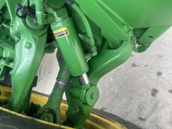 2016 John Deere 8345R - Image 5