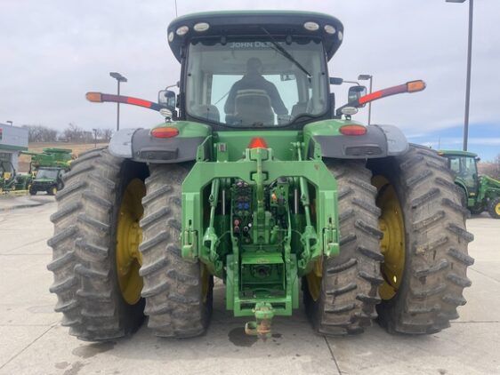 2016 John Deere 8345R - Image 11