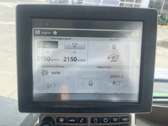 2016 John Deere 8345R - Image 16