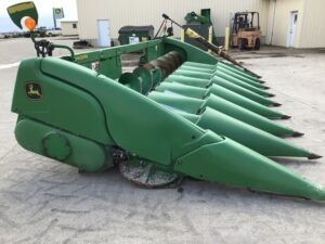 2012 John Deere 608C StalkMaster