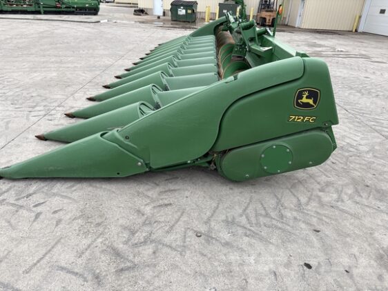 2019 John Deere 712FC - Image 2